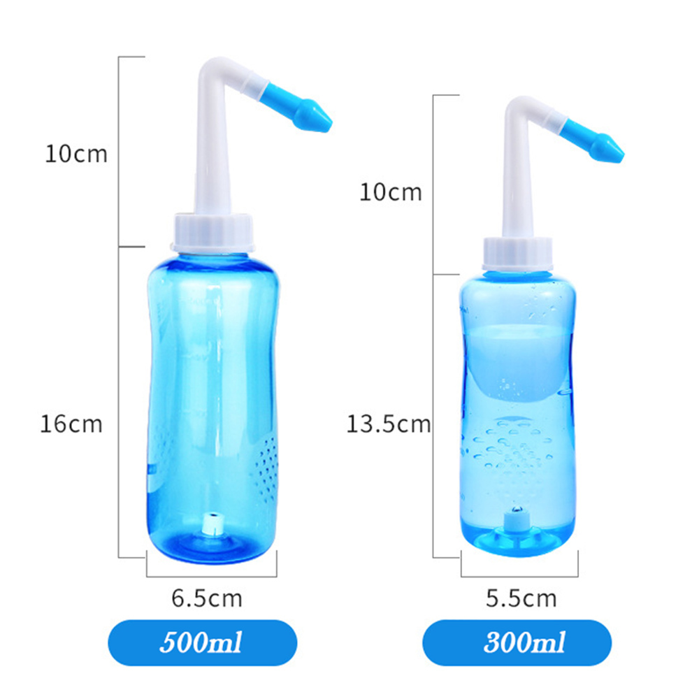 Professional Nose Wash Cleaner - Neti Pot Nasal Rinse recension och pris
