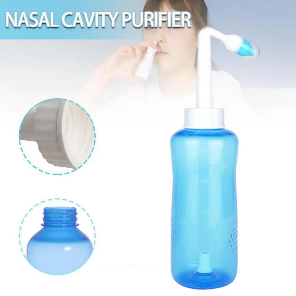300ml  Nose Wash Cleaner Nasal - Neti Pot Nasal Rinse recension och pris