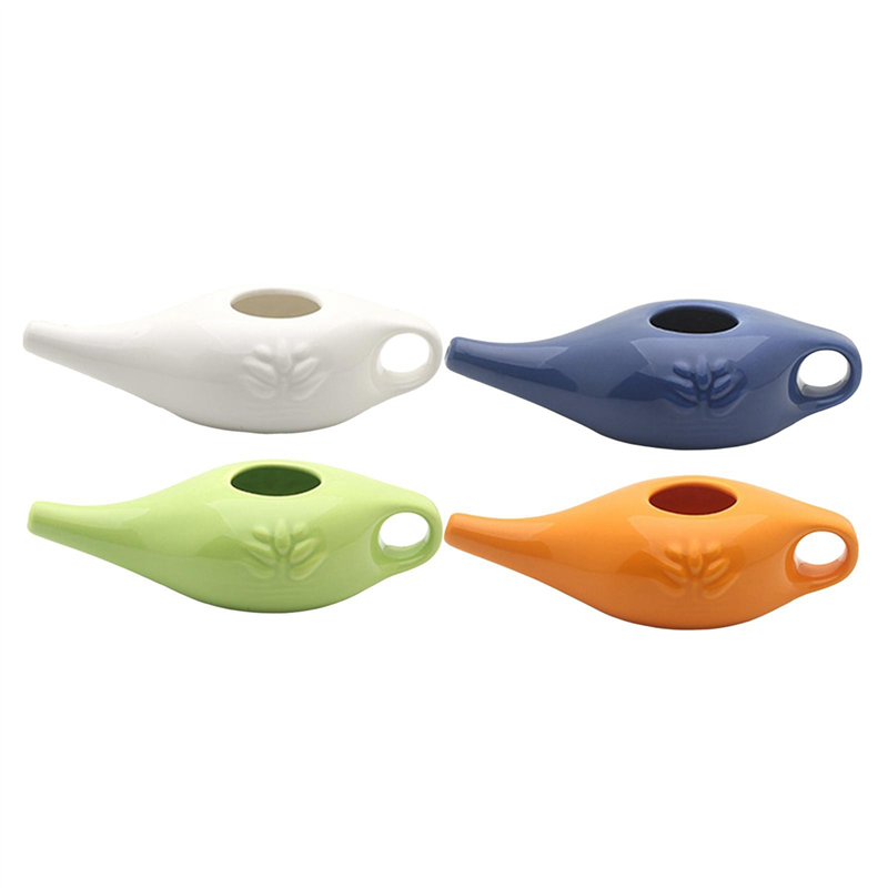 250Ml Neti Pot Nose Cleaning P - Neti Pot Nasal Rinse recension och pris